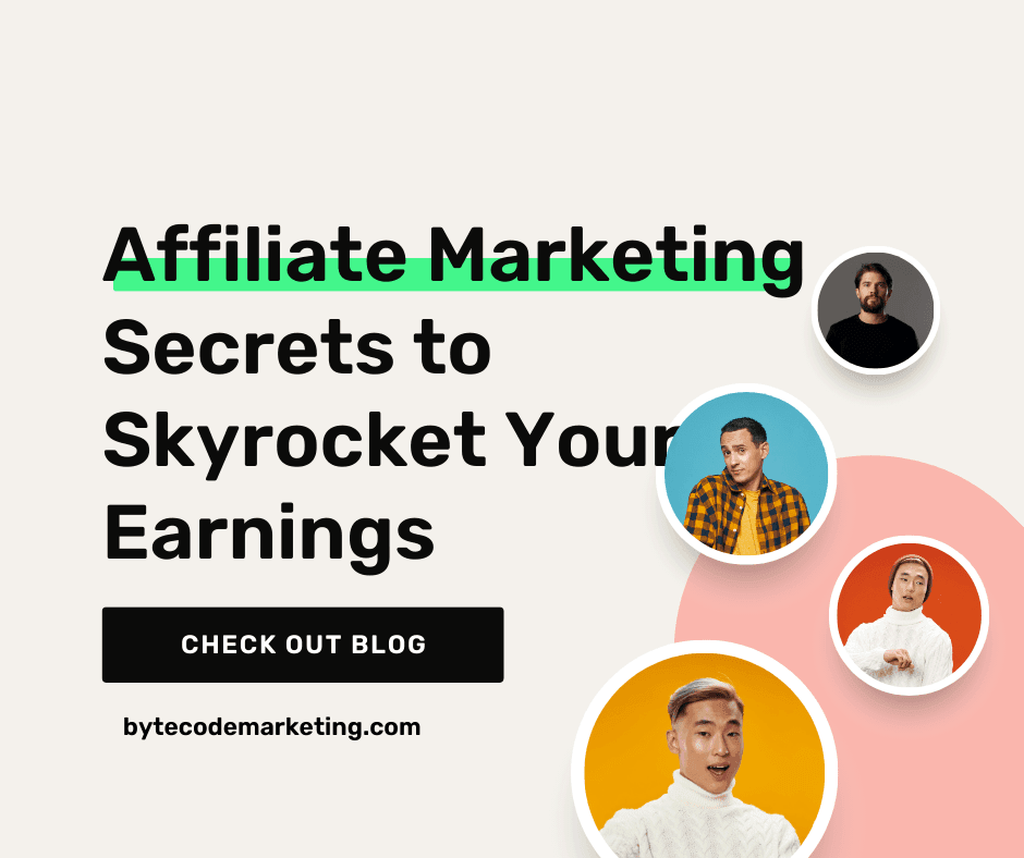 Affiliate Marketing Secrets to Skyrocket Your Earnings
