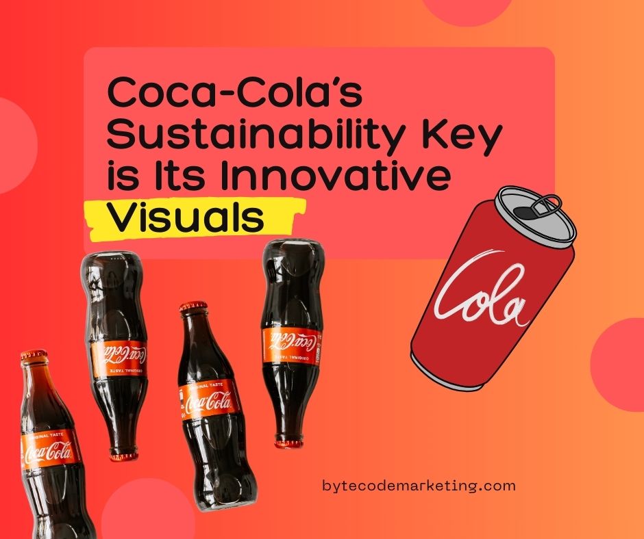 Coca-Cola’s Sustainability Key is Its Innovative Visuals